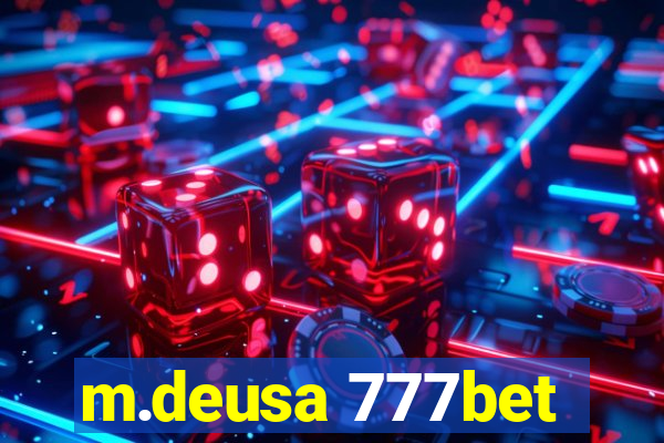 m.deusa 777bet